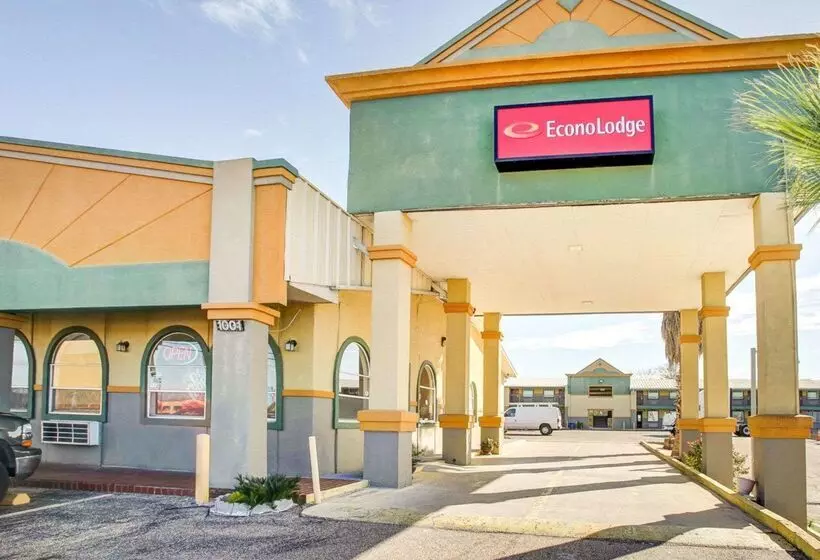 فندق Econo Lodge Temple