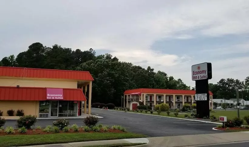 Szálloda Econo Lodge Ft. Eustis