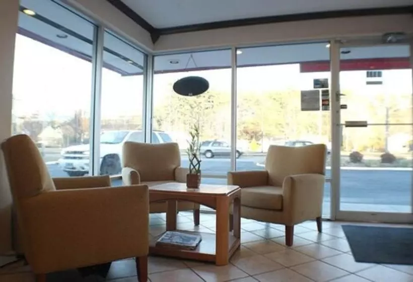 Szálloda Econo Lodge Ft. Eustis