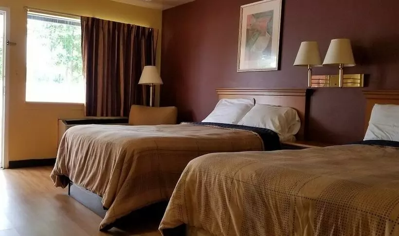 Szálloda Econo Lodge Ft. Eustis