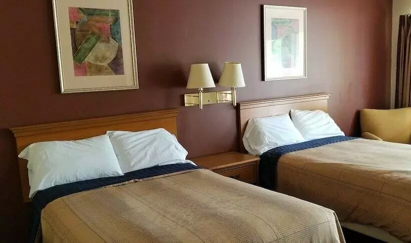 Szálloda Econo Lodge Ft. Eustis