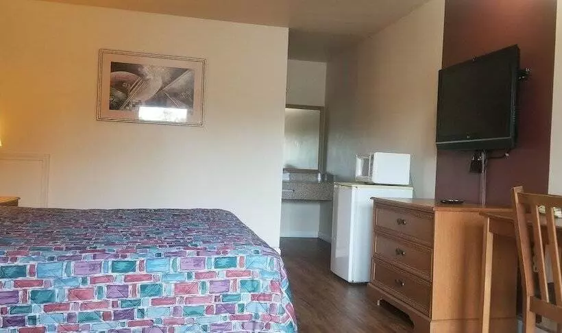 Szálloda Econo Lodge Ft. Eustis