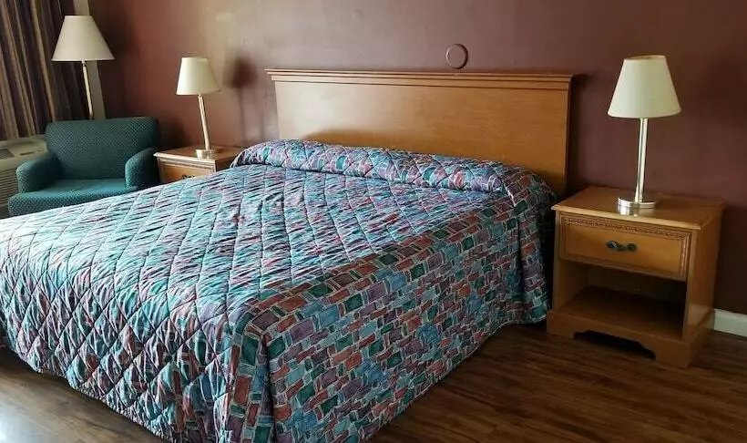 Szálloda Econo Lodge Ft. Eustis