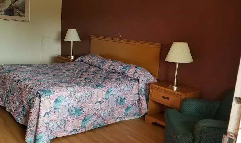 Szálloda Econo Lodge Ft. Eustis