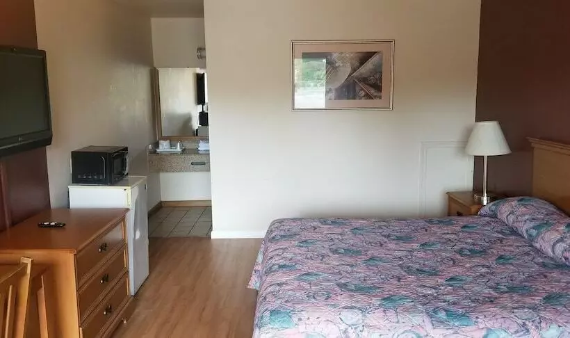 Szálloda Econo Lodge Ft. Eustis