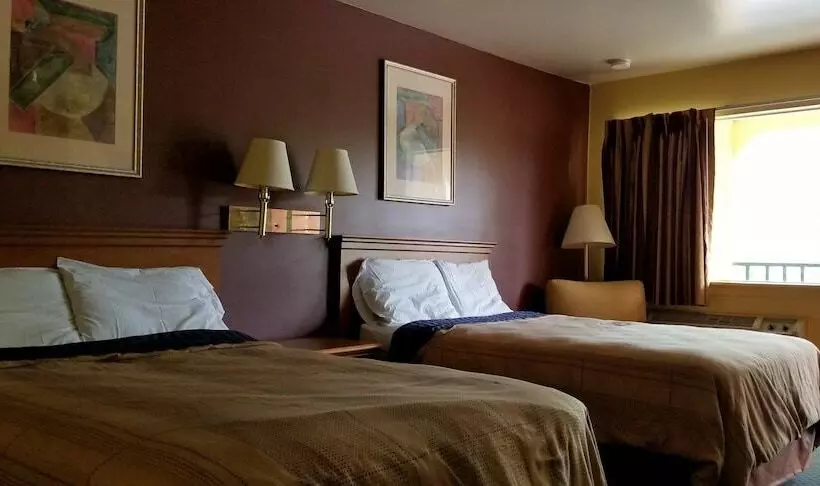 Szálloda Econo Lodge Ft. Eustis