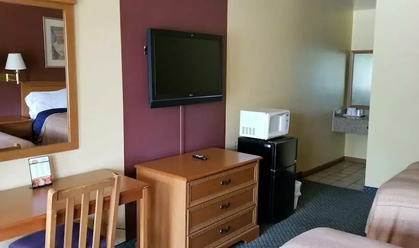 Szálloda Econo Lodge Ft. Eustis