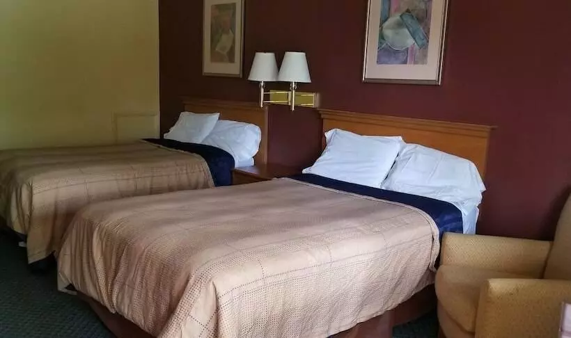 Szálloda Econo Lodge Ft. Eustis