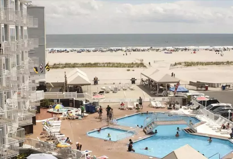 Отель El Coronado Resort