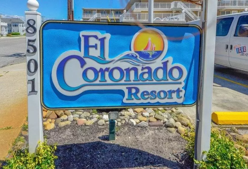 Отель El Coronado Resort