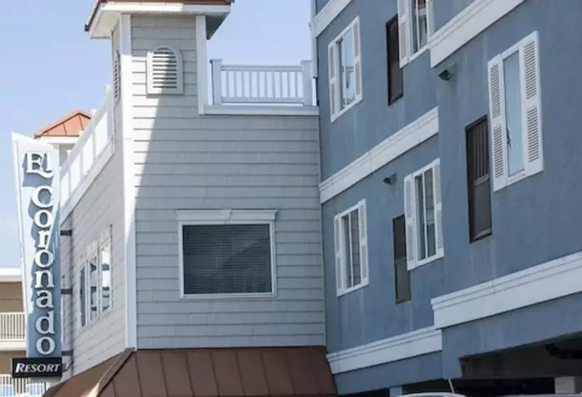 Отель El Coronado Resort