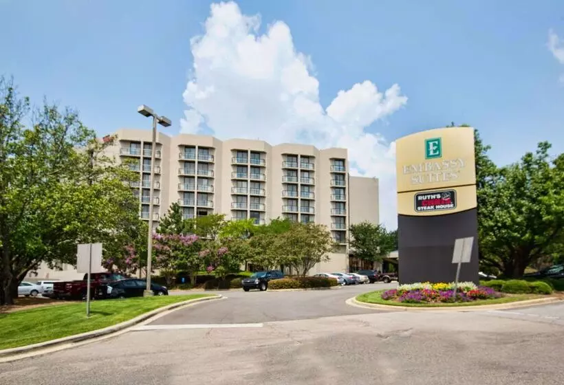 Embassy Suites Hotel Birmingham