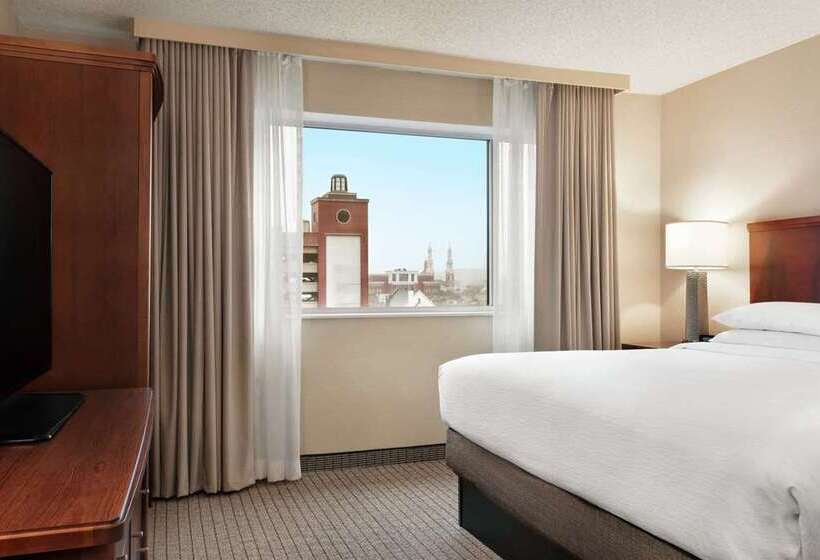 فندق Embassy Suites By Hilton Cincinnati Rivercenter