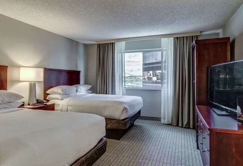 فندق Embassy Suites By Hilton Cincinnati Rivercenter