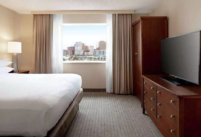 Hotel Embassy Suites By Hilton Cincinnati Rivercenter