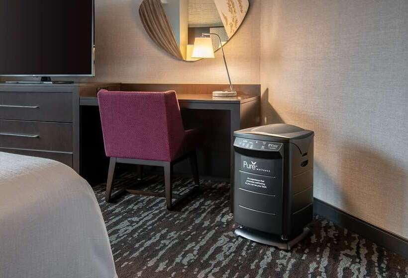 בית מלון כפרי Embassy Suites By Hilton Crystal City National Airport