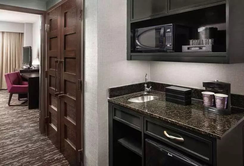 فندق Embassy Suites By Hilton Crystal City National Airport