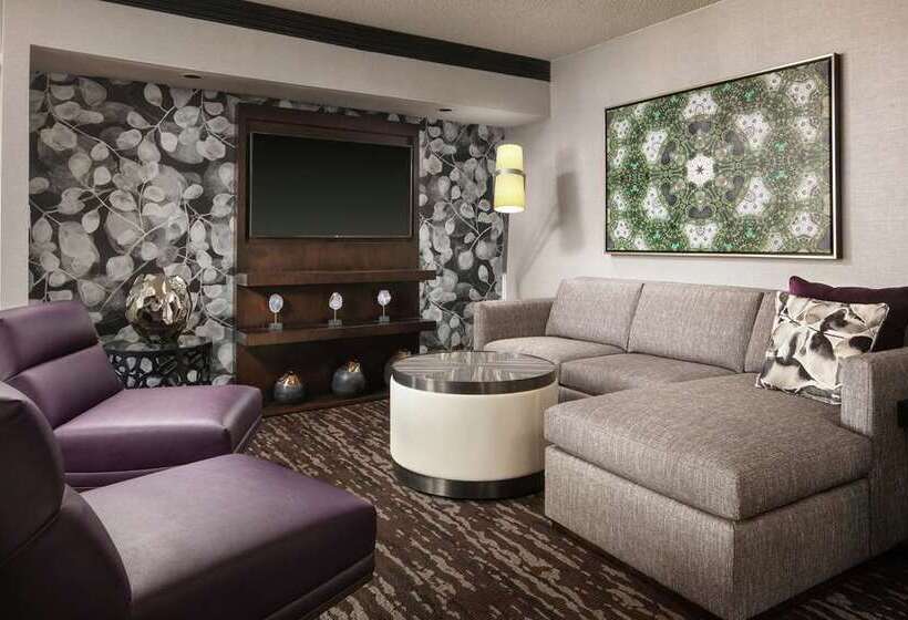 בית מלון כפרי Embassy Suites By Hilton Crystal City National Airport