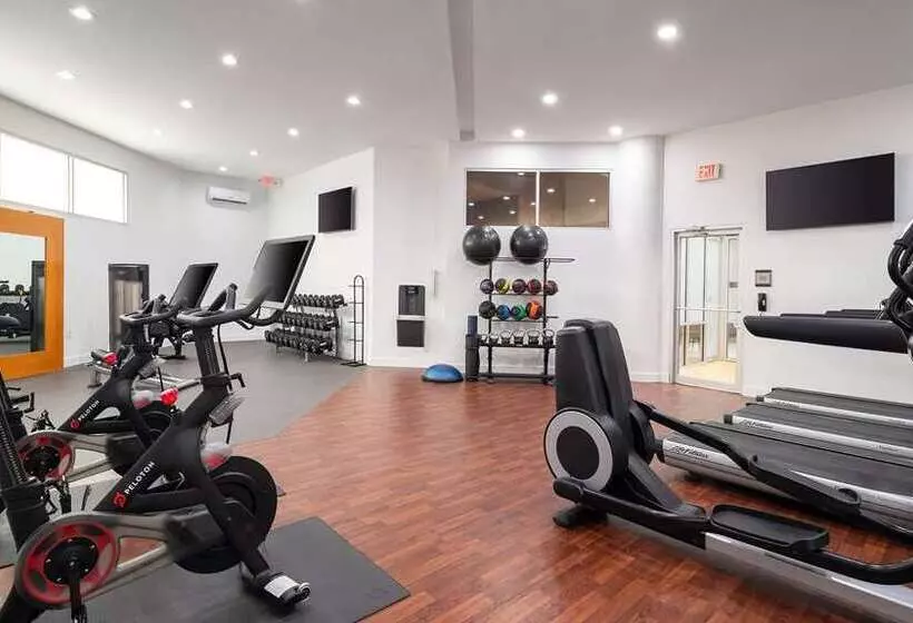 فندق Embassy Suites By Hilton Crystal City National Airport