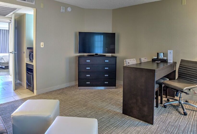 هتل Embassy Suites By Hilton Indianapolis North