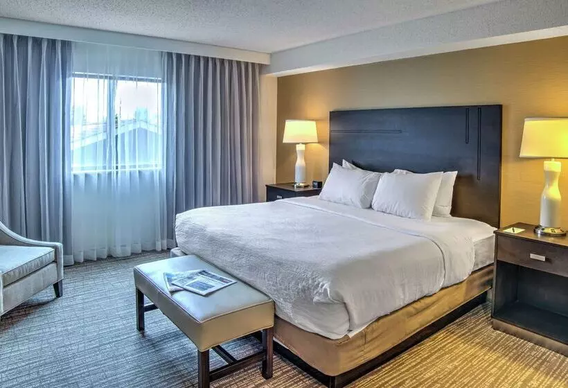 فندق Embassy Suites By Hilton Indianapolis North