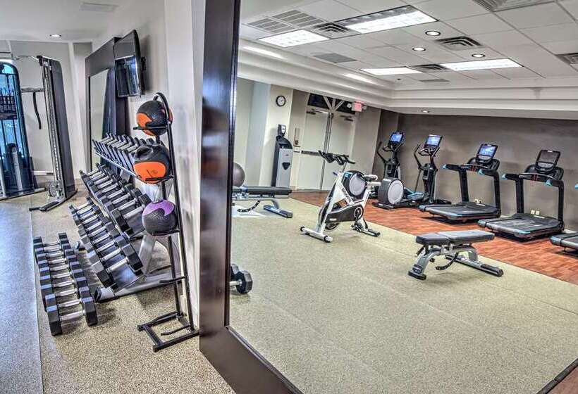 هتل Embassy Suites By Hilton Indianapolis North