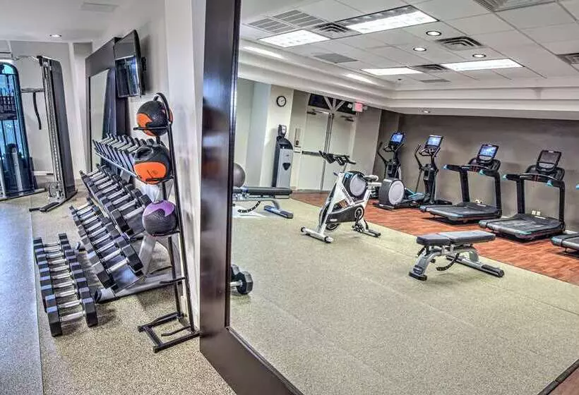 فندق Embassy Suites By Hilton Indianapolis North