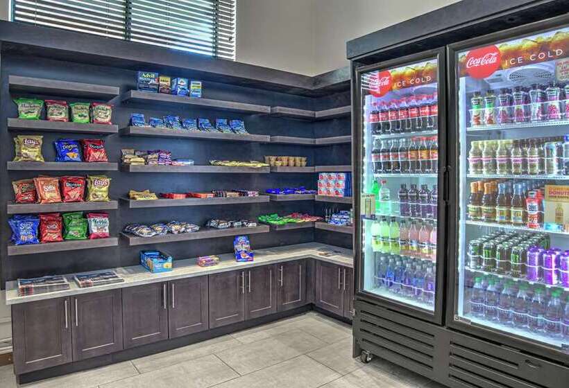 هتل Embassy Suites By Hilton Indianapolis North