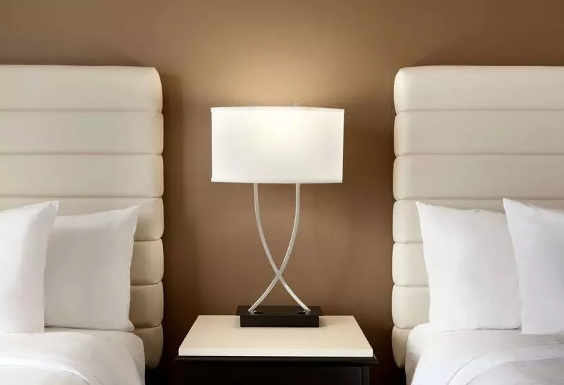 בית מלון כפרי Embassy Suites By Hilton Oklahoma City Will Rogers Airport