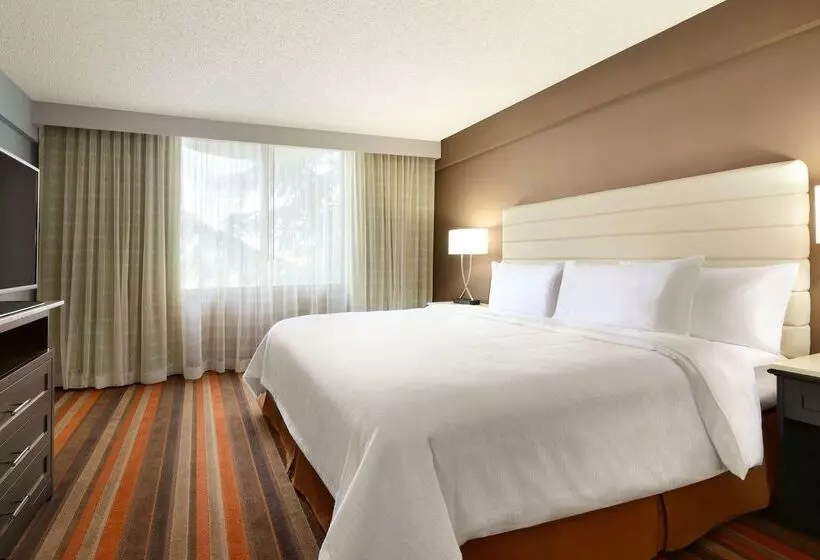 בית מלון כפרי Embassy Suites By Hilton Oklahoma City Will Rogers Airport