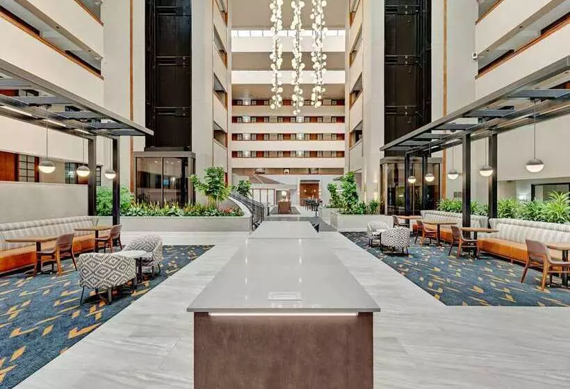 בית מלון כפרי Embassy Suites By Hilton Oklahoma City Will Rogers Airport