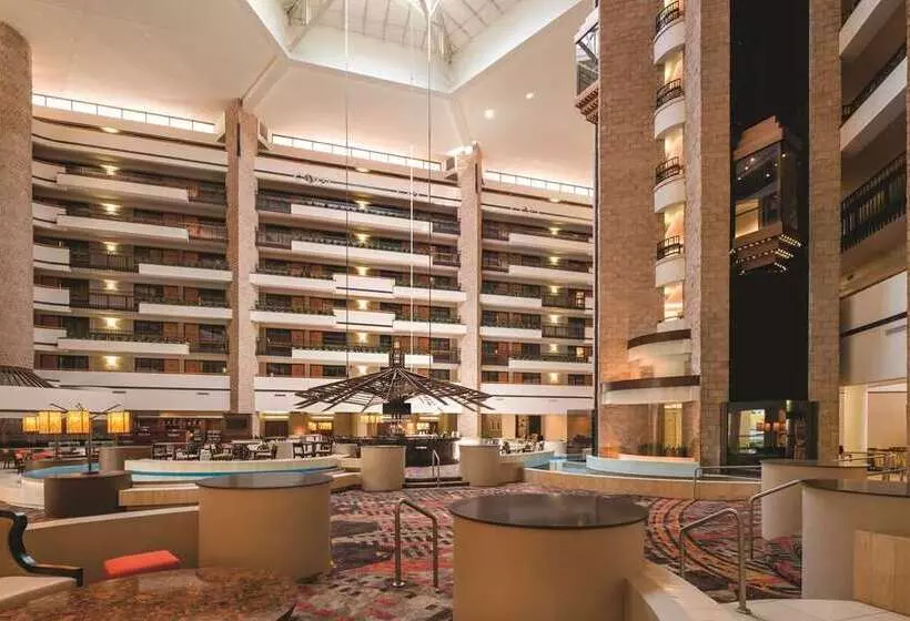 هتل Embassy Suites By Hilton Orlando International Dr Icon Park