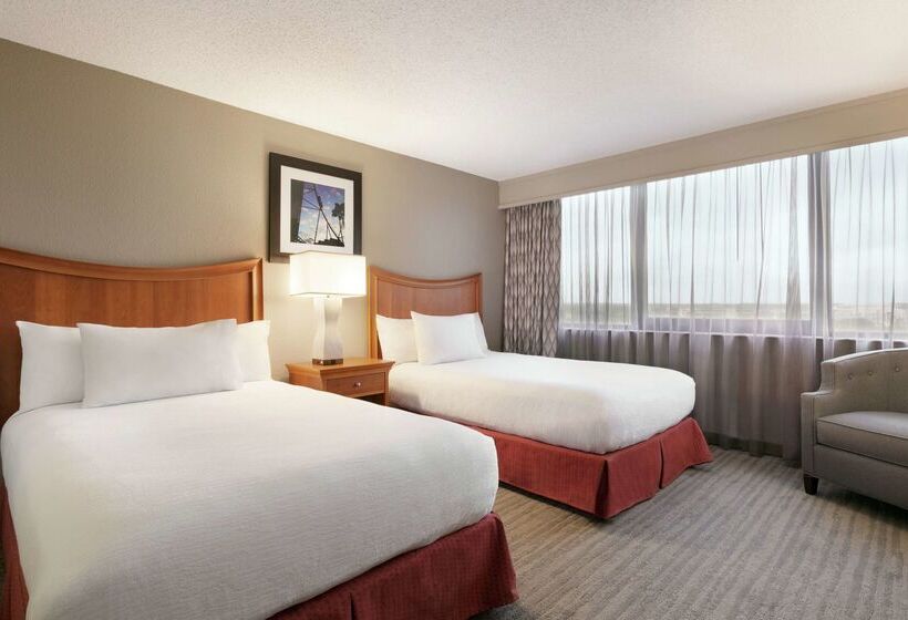 Отель Embassy Suites By Hilton Orlando International Dr Icon Park