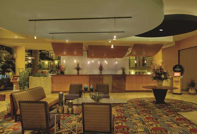 בית מלון כפרי Embassy Suites By Hilton Phoenix Biltmore