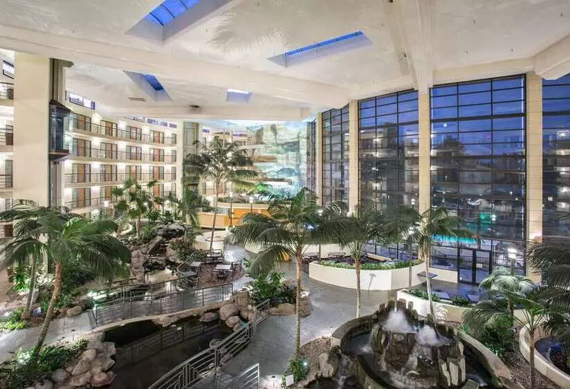 Szálloda Embassy Suites By Hilton Phoenix Biltmore