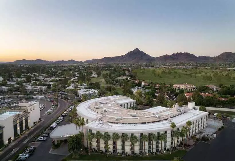 Szálloda Embassy Suites By Hilton Phoenix Biltmore