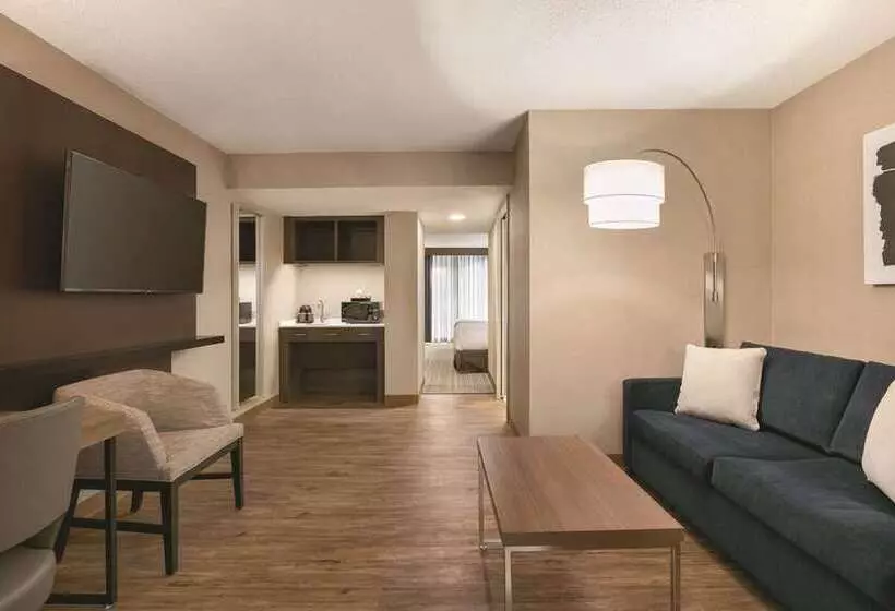 호텔 Embassy Suites By Hilton Richmond