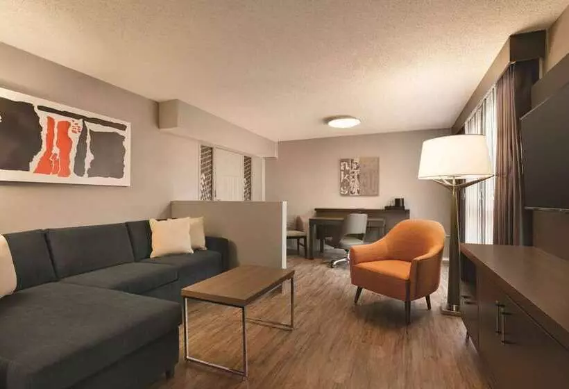 호텔 Embassy Suites By Hilton Richmond