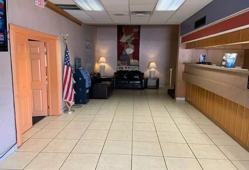 ホテル Extendasuites Utep