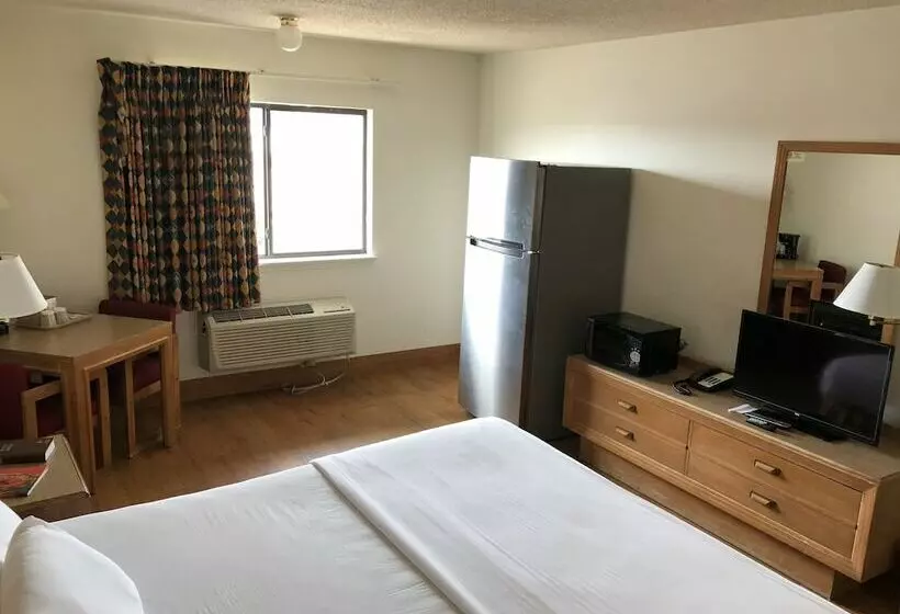 ホテル Extendasuites Utep