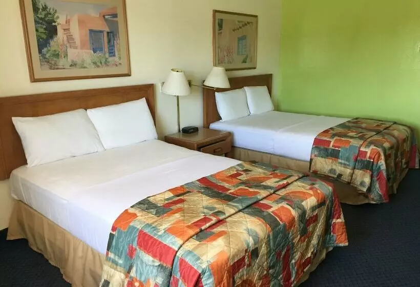 ホテル Extendasuites Utep