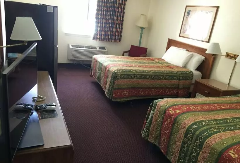 ホテル Extendasuites Utep