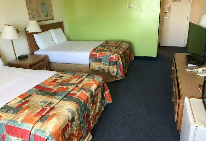 ホテル Extendasuites Utep