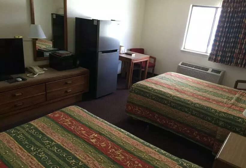 ホテル Extendasuites Utep