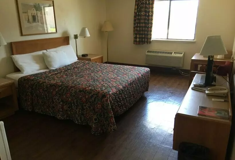 ホテル Extendasuites Utep