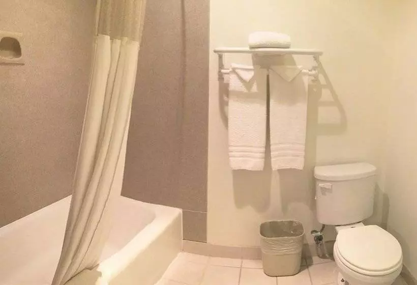 ホテル Extendasuites Utep