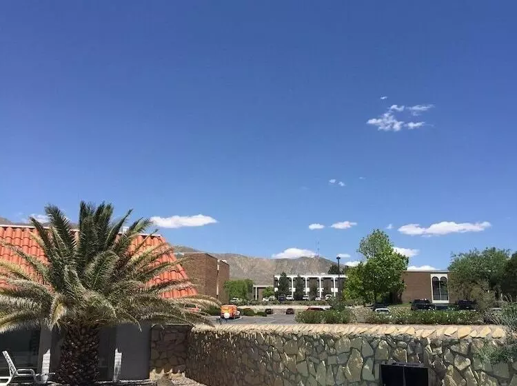 ホテル Extendasuites Utep