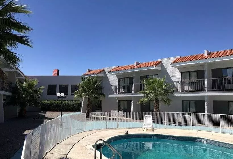 ホテル Extendasuites Utep