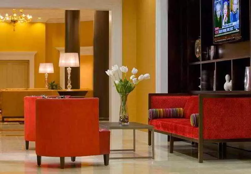 ホテル Falls Church Marriott Fairview Park