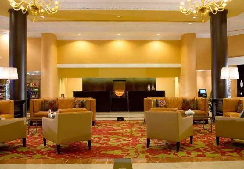 ホテル Falls Church Marriott Fairview Park